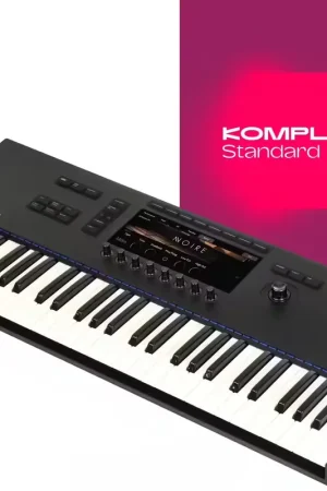 Bonne affaire | Native Instruments Kontrol S49 MK3 Standard Pack