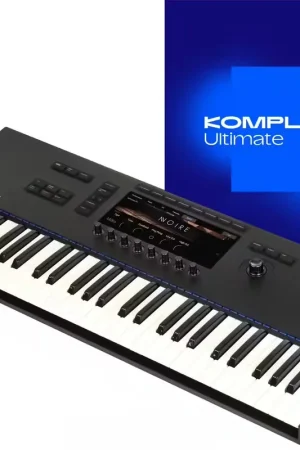 Native Instruments Kontrol S49 MK3 Ultimate Pack - Très demandé