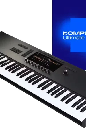 Retour gratuit - Native Instruments Kontrol S61 MK3 Ultimate Pack