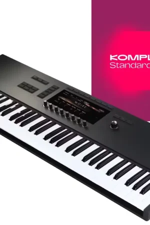 Coup de cœur des clients - Native Instruments Kontrol S61 MK3 Standard Pack