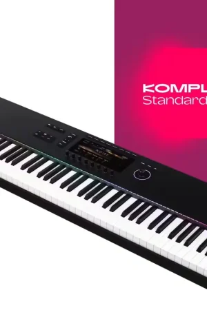 Native Instruments Kontrol S88 MK3 Standard Pack | Fin de série