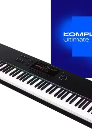 Native Instruments Kontrol S88 MK3 Ultimate Pack | Cette semaine uniquement