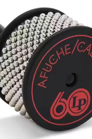 Latin Percussion Afuche/cabasa Standard LP234A-60 | À ne pas manquer
