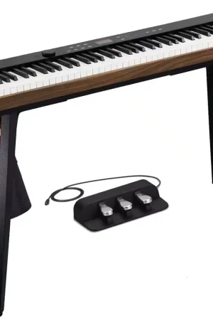 Offre exceptionnelle - Casio Privia PX-S6000 avec Stand et Pedalier