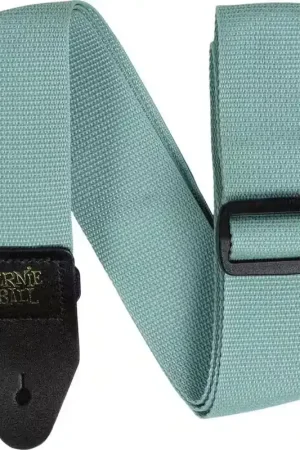 Super prix | Ernie Ball Sangle Polypro Surf Green