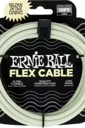 Ernie Ball Flex 3M Phosphorescent - Recommandé