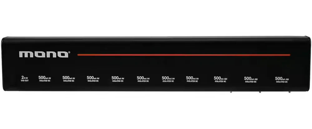 Mono Alimentation PFX 10 Sorties + USB | Prix imbattable