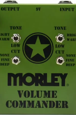 Prix malin - Morley Volume Commander