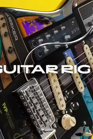 Native Instruments Guitar Rig 7 Pro Update | Satisfait ou remboursé