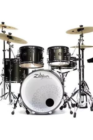 Expédition rapide | Zildjian ALCHEM-e Gold Ex