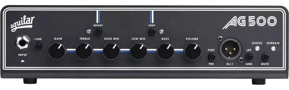 Aguilar AG500 V2 - Plus que quelques unités