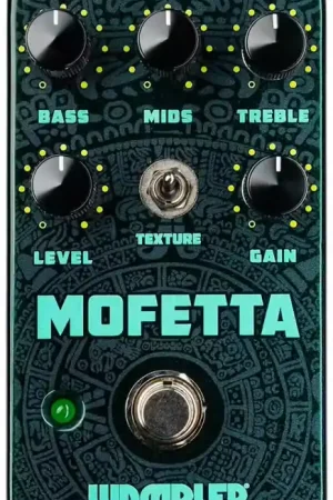 Expédition express | Wampler Mofetta Od Distorsion