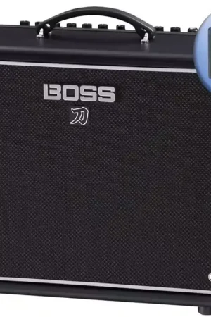 Boss Pack Katana 50 Gen 3 + BT-dual - Haute qualité