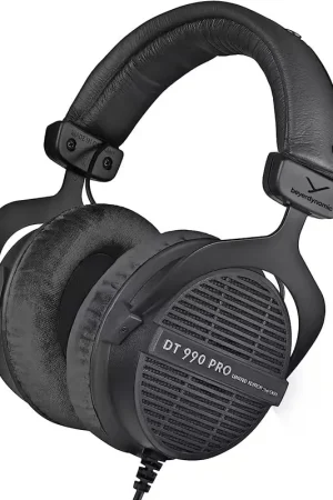 Retour facile | Beyerdynamic DT-990 Pro 250 Ohms Black