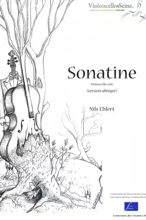 Prix avantageux - Alfonce Production Ehlert N. - Sonatine - Violoncelle