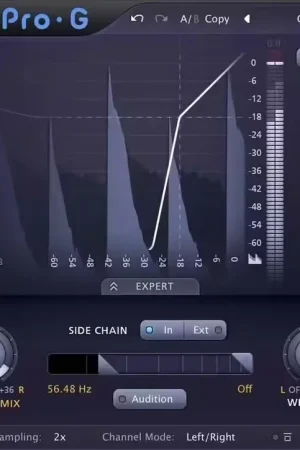 FABFilter Pro-G | Profitez-en maintenant