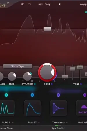 Bon prix - FABFilter Saturn 2
