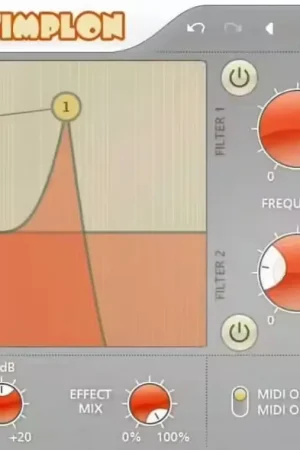 FABFilter Simplon - Tout juste disponible