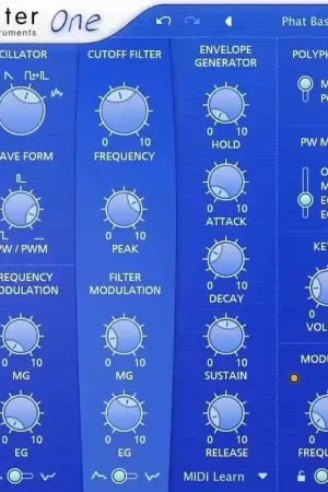 Très populaire | FABFilter One
