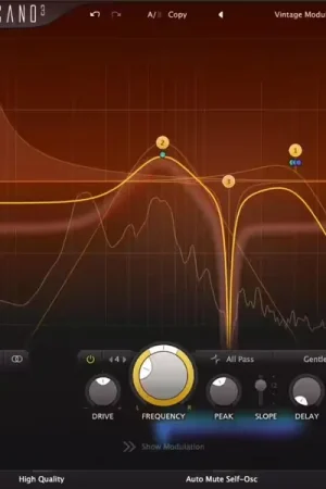 FABFilter Volcano 3 - Offre bientôt terminée