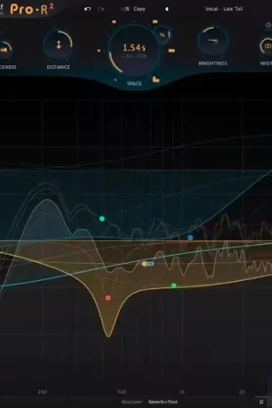 Offre exceptionnelle - FABFilter Pro-R 2