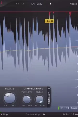 FABFilter Pro-L 2 - Aujourd'hui seulement
