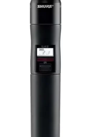 Shure ADX2FD-B58-G56 - Disponible à la commande