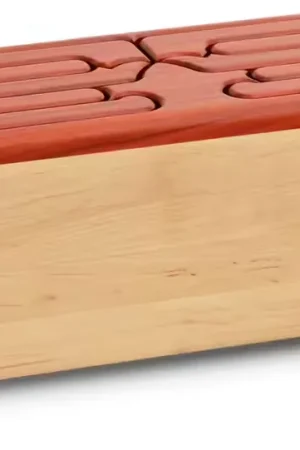 Prix cassé | Schlagwerk 60 102 Log Drum 10 Notes Fa Pentatonique