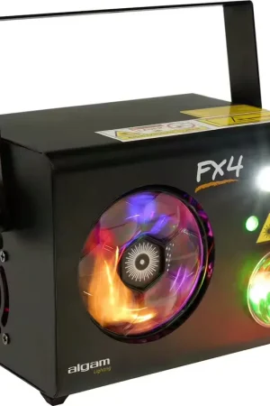 Algam Lighting FX-4 - Prêt à expédier