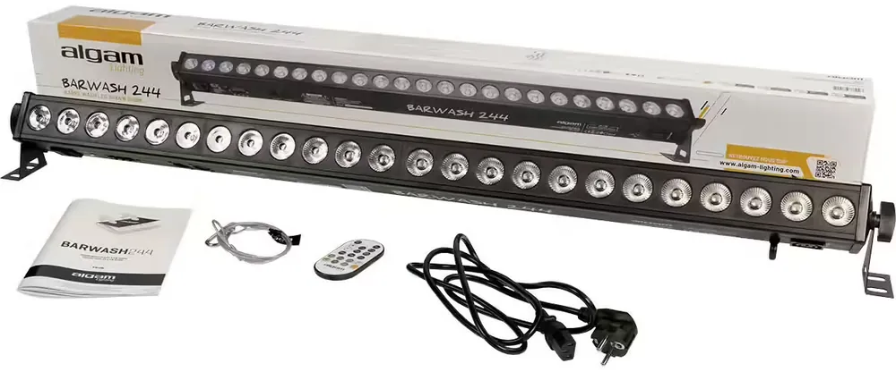 Algam Lighting Barwash 244 - Envoi rapide