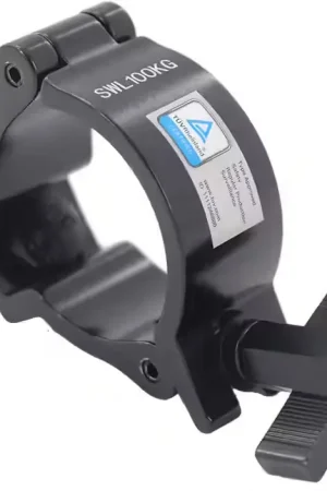 Commandez en ligne - Algam Lighting Collier 48-51mm 100KG Noir