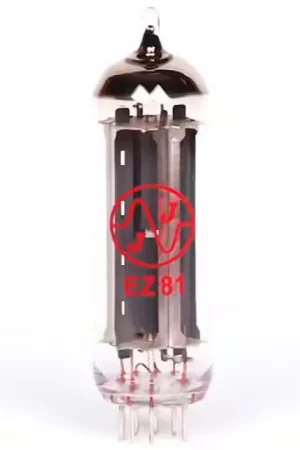 JJ EZ81 6CA4 Lampe de Redressement | Dernier arrivage