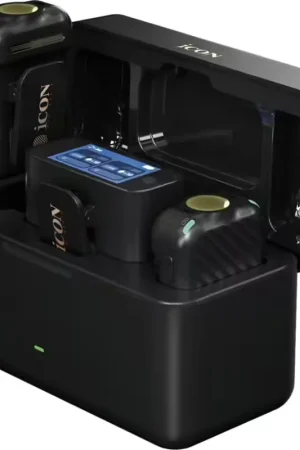 Dépêchez-vous - Icon Airmic Pro Black