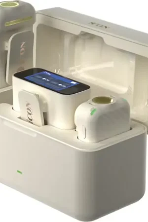 Icon Airmic Pro White - Derniers exemplaires