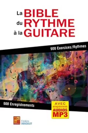 Prix bas | Play Music Publishing La Bible Du Rythme A La Guitare - Doucelet