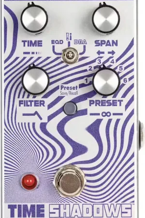 Déstockage - Earthquaker Time Shadows V2 Delay