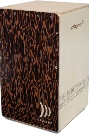 Nouveau produit | Schlagwerk CPS2ONE-9 Cajon 2inone Living Dune 2
