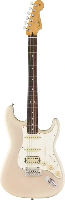 Achat sécurisé | Fender Stratocaster HSS Player II RW White Blonde