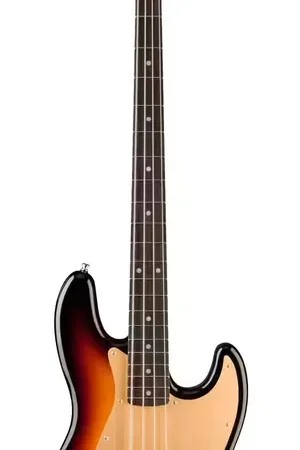 Commandez dès aujourd'hui | Fender Jazz Bass American Ultra II EB Ultraburst