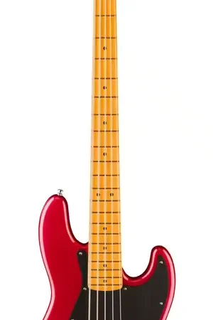 Aujourd'hui seulement | Fender Jazz Bass V American Ultra II MN Sinister Red