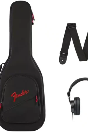Squier Stratocaster Affinity + Mustang Micro Pack Lrl - Très apprécié des clients