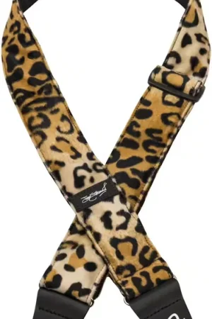 Réduction spéciale - Fender Joe Strummer Strap Leopard
