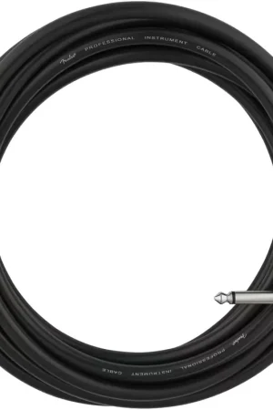 Prix réduit - Fender 4,5m Professional Series Kill Switch Cable Straight/Angle