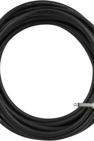 Fender 5,5m Professional Series Kill Switch Cable Straight/Angle | Nouveauté
