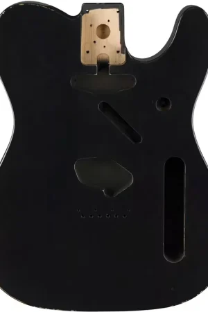 Très bien noté | Fender Road Worn 50'S Telecaster SS Alder Body Black