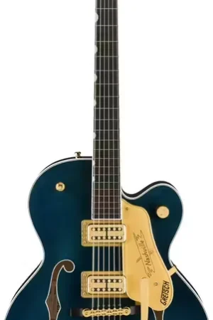 Direct fabricant | Gretsch Guitars Nashville EB Midnight Sapphire