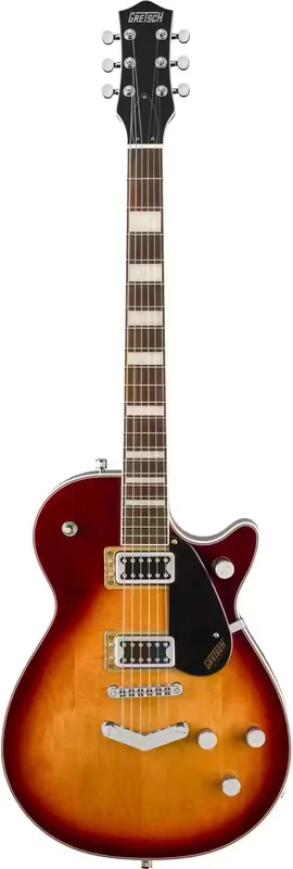 Gretsch Guitars G5220 Electromatic Jet Bt Single-Cut LRL Sweet Tea - Commandez maintenant