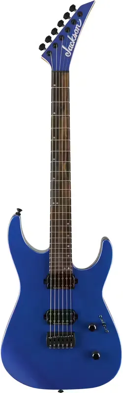 Prix choc - Jackson Guitars Virtuoso HT American Streaked EB Mystic Blue