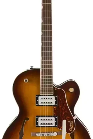 Disponible | Gretsch Guitars G2420T Streamliner Hollow Body LRL Robusto Burst