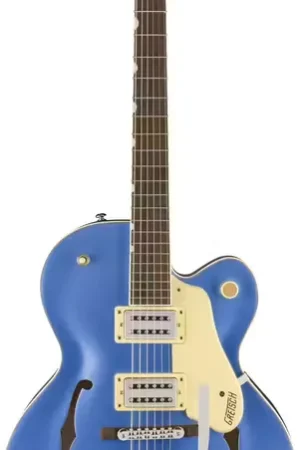 Gretsch Guitars G2420T Streamliner Hollow Body LRL Fairlane Blue - Prix spécial